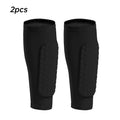 Honeycomb Padded Sport Leg Guards – Breathable Anti-Collision Shin & Leg Protection for Soccer, Skiing, Basketball & Cycling