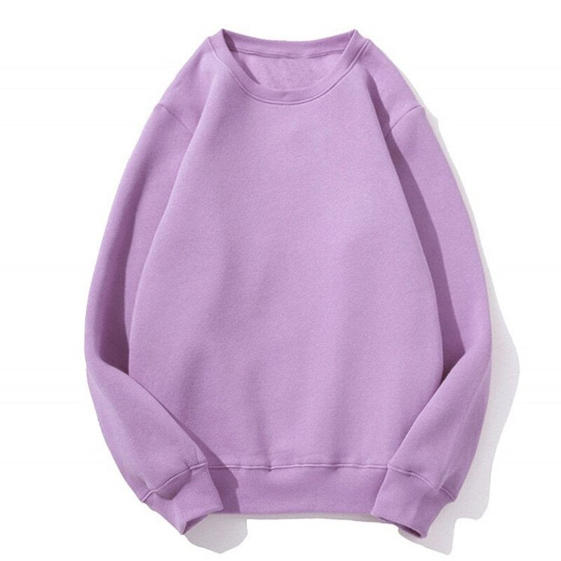 Ensemble sweat femme 2 pièces automne - Hoodie + pantalon sport casual