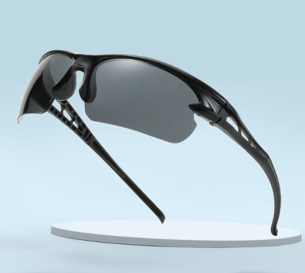 Lunettes de conduite nuit polarisées UV400 unisexe