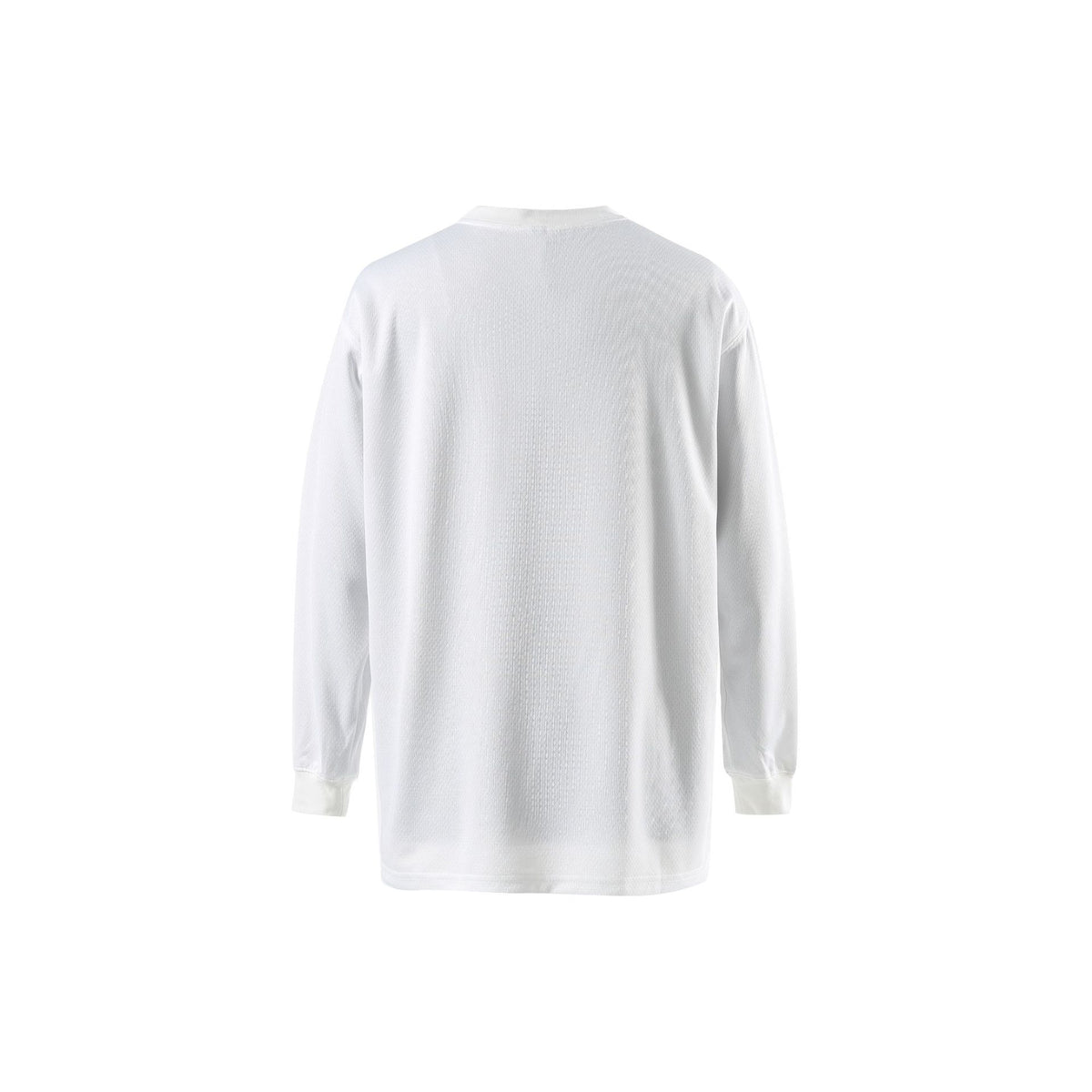 Digital Print Jersey T-Shirt Unisex Casual Sport Long Sleeve