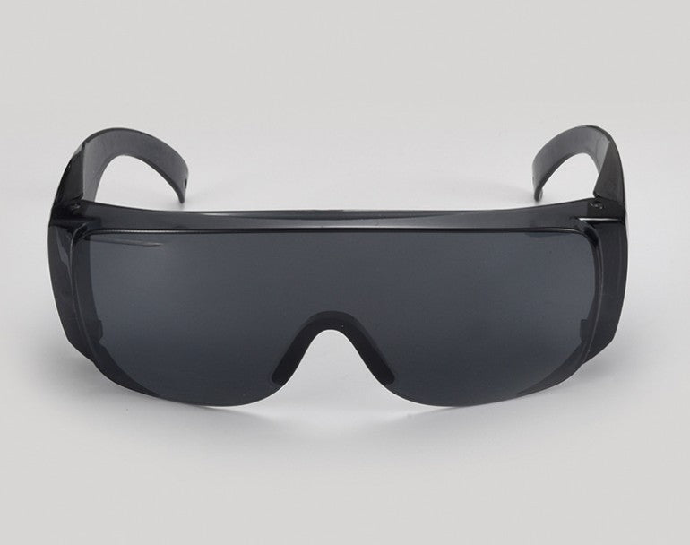 Lunettes cyclisme anti-buée anti-UV coupe-vent