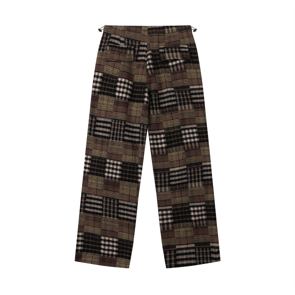 Weite Hose Sport-Kordelzug