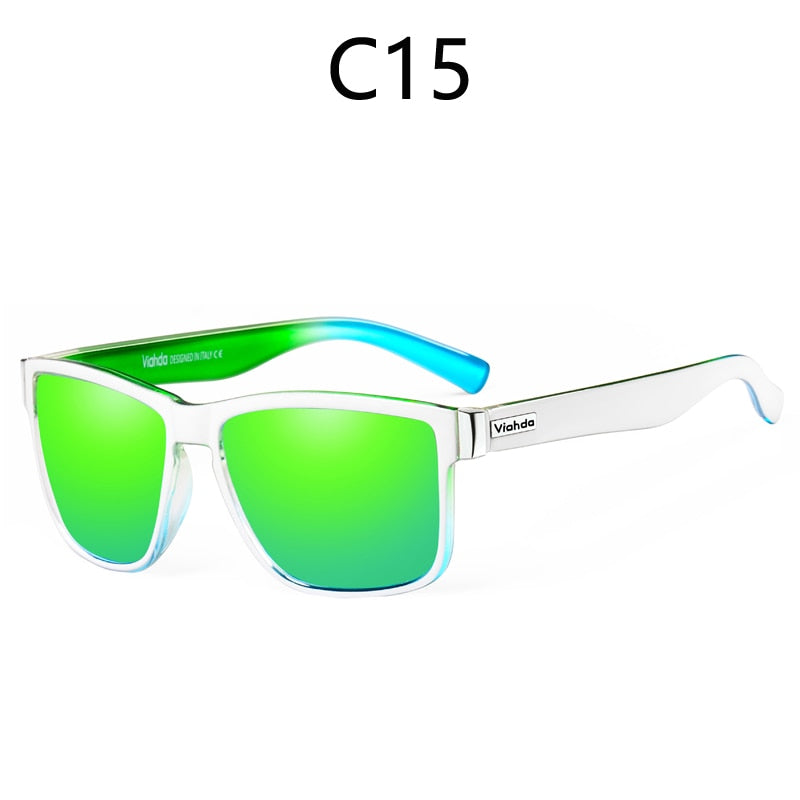 Polarized Sunglasses Men Sport Sun Glasses For Women Travel Gafas De Sol