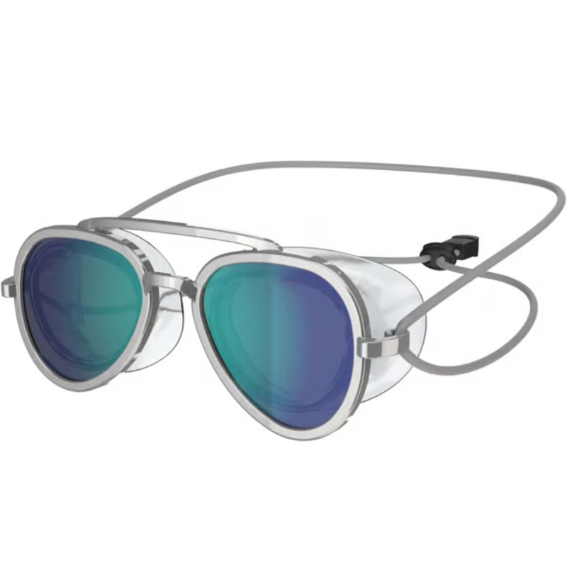 Lunettes de natation compétition anti-buée UV