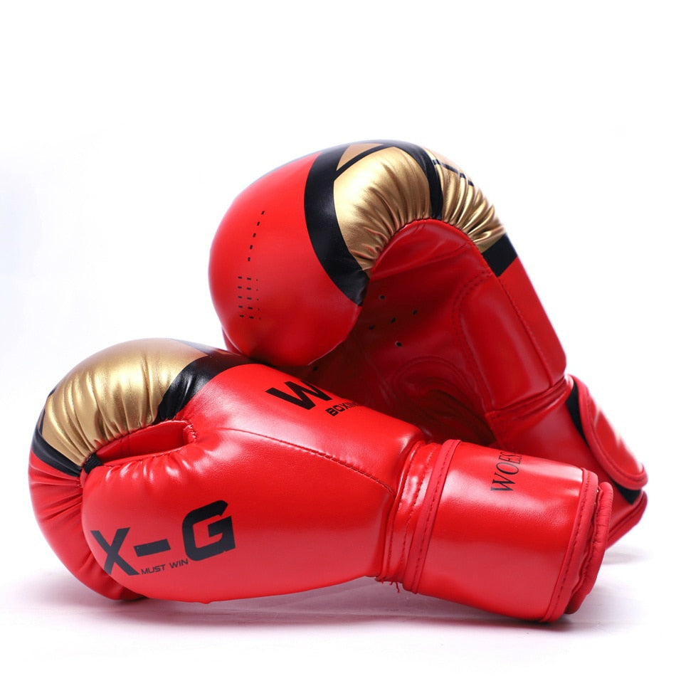 Gants de boxe Muay Thai MMA