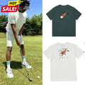 Men's Women's Cotton Summer Print Dareplay Golf Sport Short