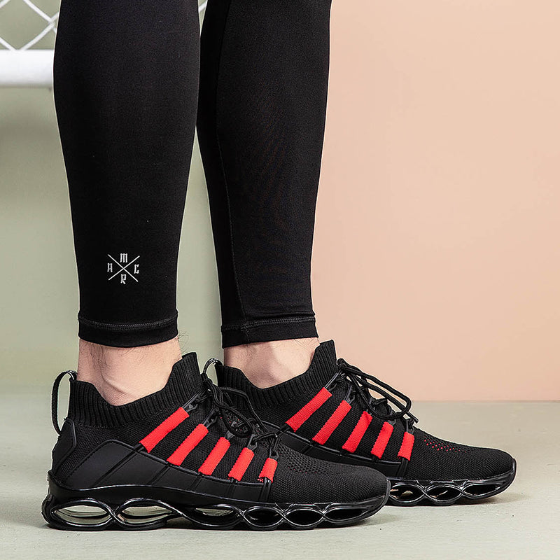 Baskets Blade respirantes - Chaussures running jogging confortables tendance