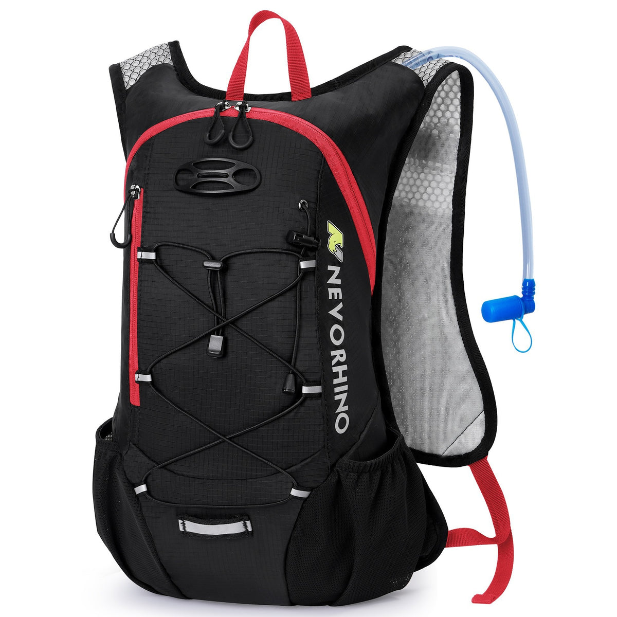 Sac à dos randonnée hydratation - Sac outdoor Oxford ultra-léger cyclisme