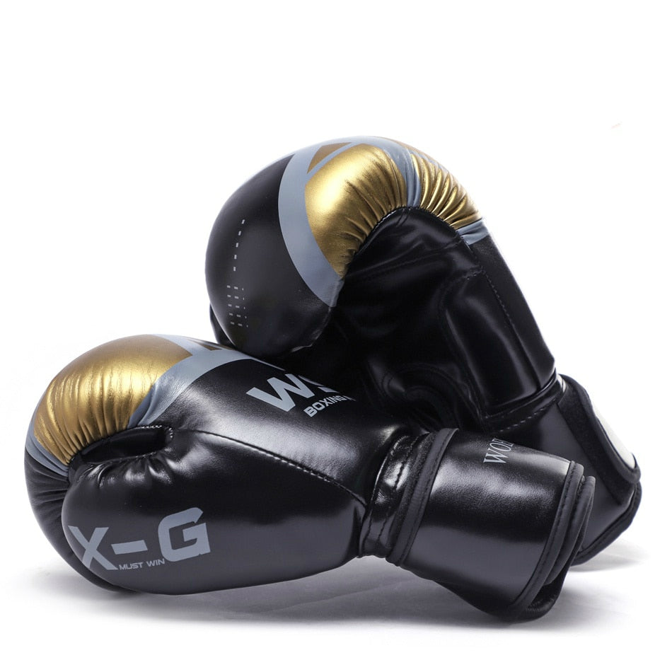Gants de boxe Muay Thai MMA