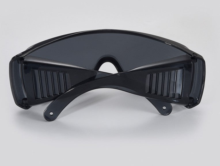 Lunettes cyclisme anti-buée anti-UV coupe-vent