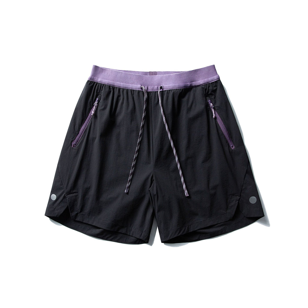 Outdoor Sport Style Quick-Dry Shorts Versatile Functional Mid-Length Pants
