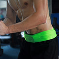 Professionelle Lauftasche für Damen und Herren, Sporttasche für Fitnessstudio, Trail, Unisex-Laufgürtel, unsichtbare Bauchtasche für Mobiltelefone