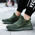 Breathable Air Mesh Men Running Shoes Jogging Gym Training Althetic Outdoor Sport Shoes