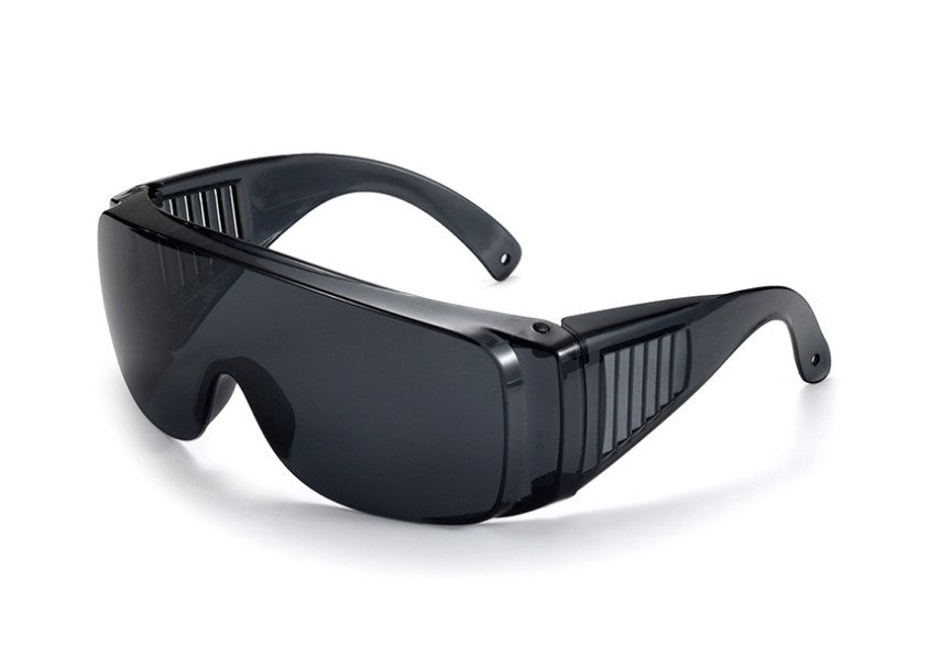 Lunettes cyclisme anti-buée anti-UV coupe-vent