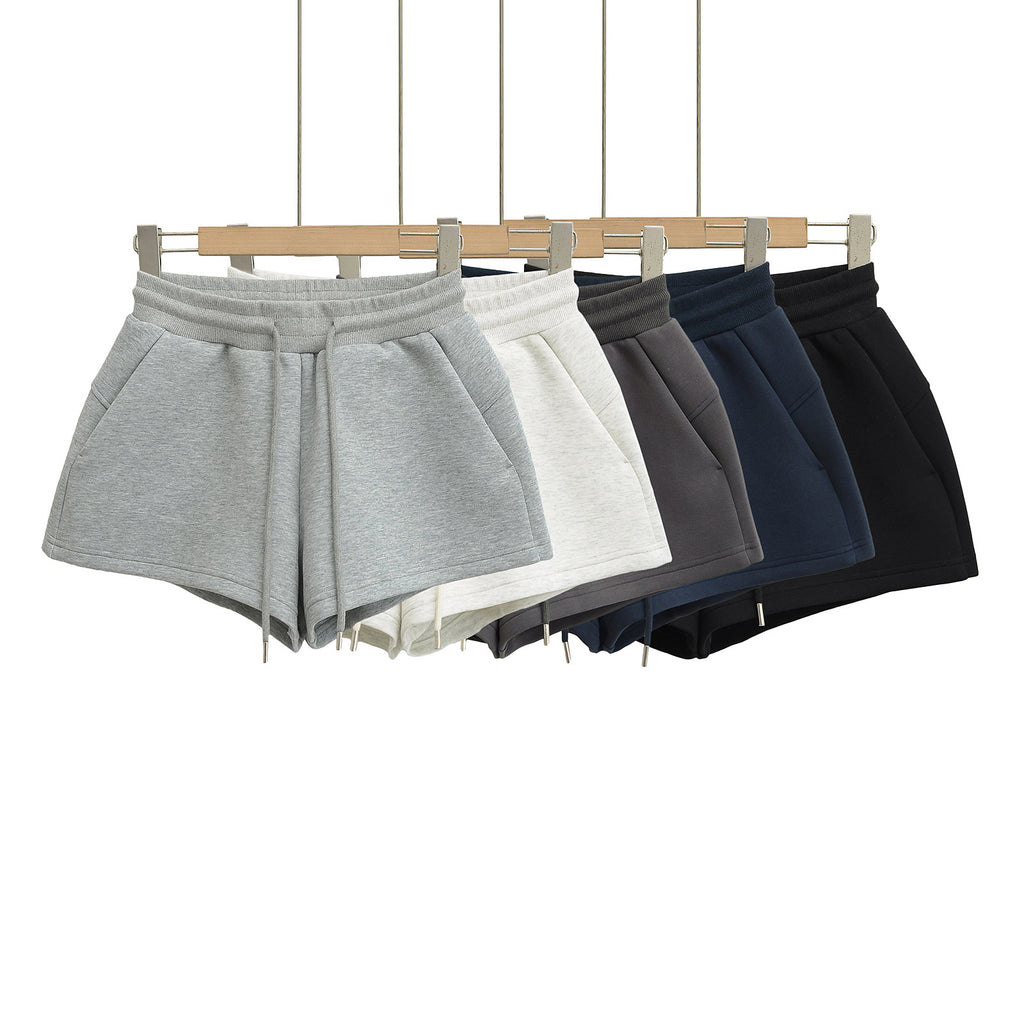 Loose Outdoor Sports Fitness Yoga Shorts