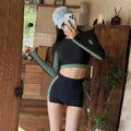 Maillot de bain femme deux pièces