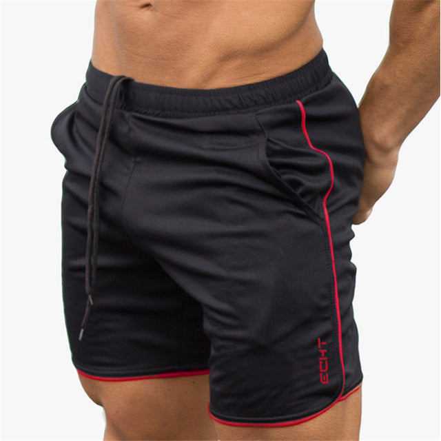 Short running homme - Short sport jogging à séchage rapide