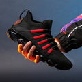 Baskets Blade respirantes - Chaussures running jogging confortables tendance