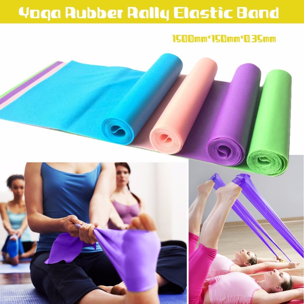 Bandes élastiques fitness résistance - Expandeur sport musculation entraînement