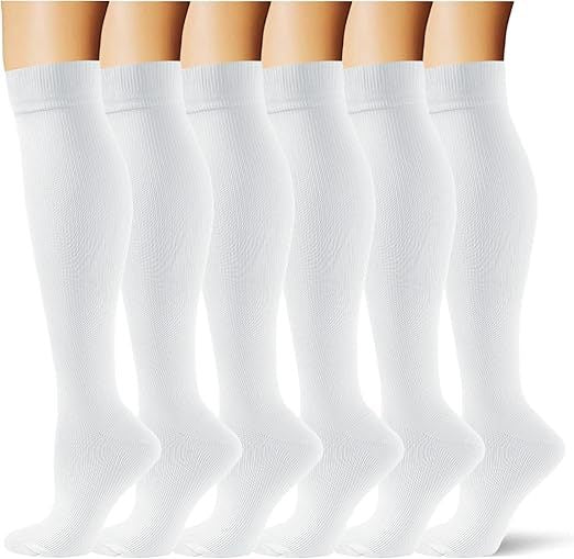 Chaussettes compression sport running cyclisme