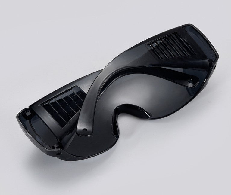 Lunettes cyclisme anti-buée anti-UV coupe-vent