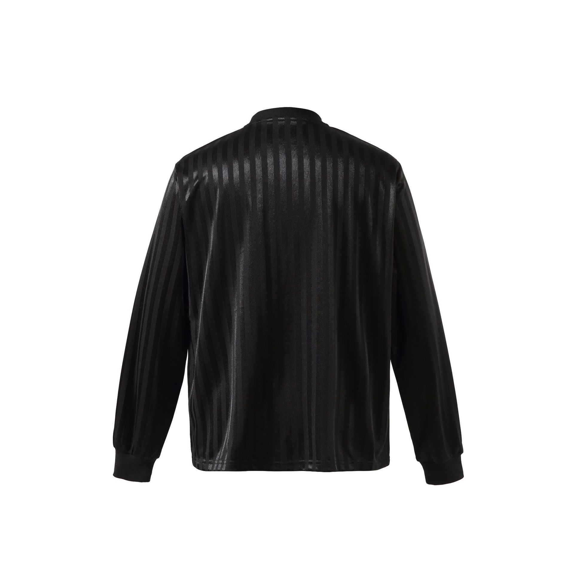 Patchwork Long Sleeve T-Shirt Unisex Sport Casual Jersey