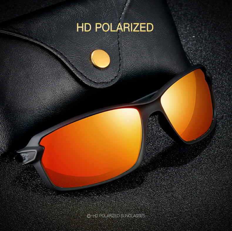 Factory Wholesale Custom Sunglasses 2020 Fashion Women Men Polarized Sport Sunglasses