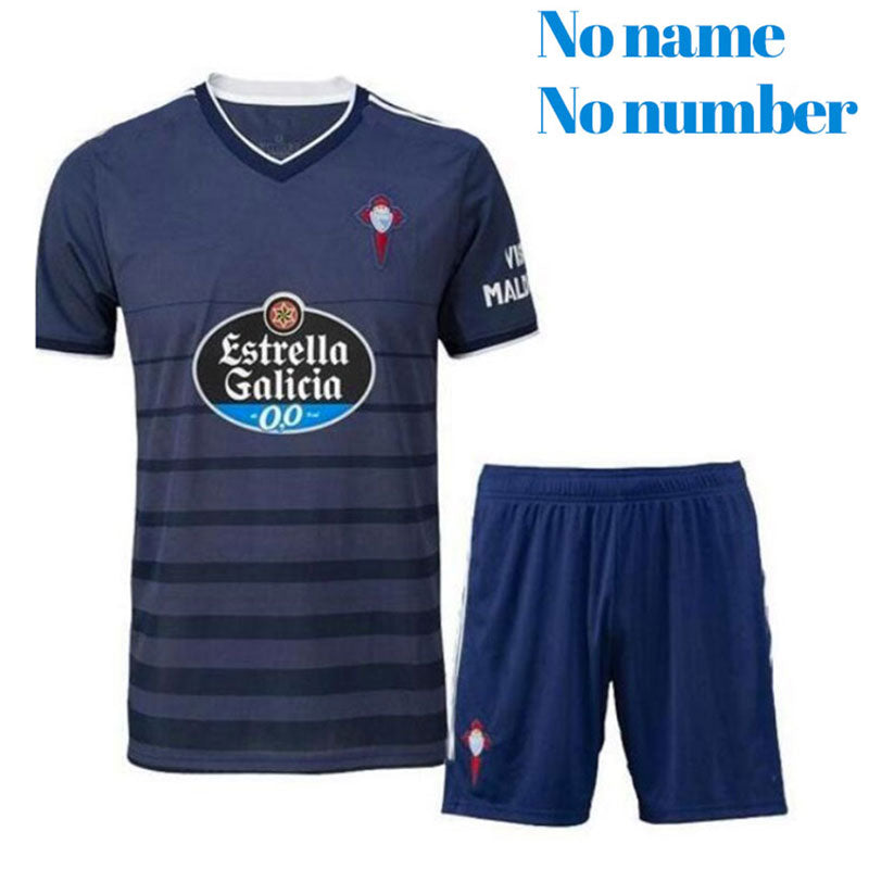 2020 2021 Celta Vigo camiseta de fútbol fóra de casa Iago Aspas Adult RAFINHA Gomez Sisto camiseta de futbol jerseys 20 21