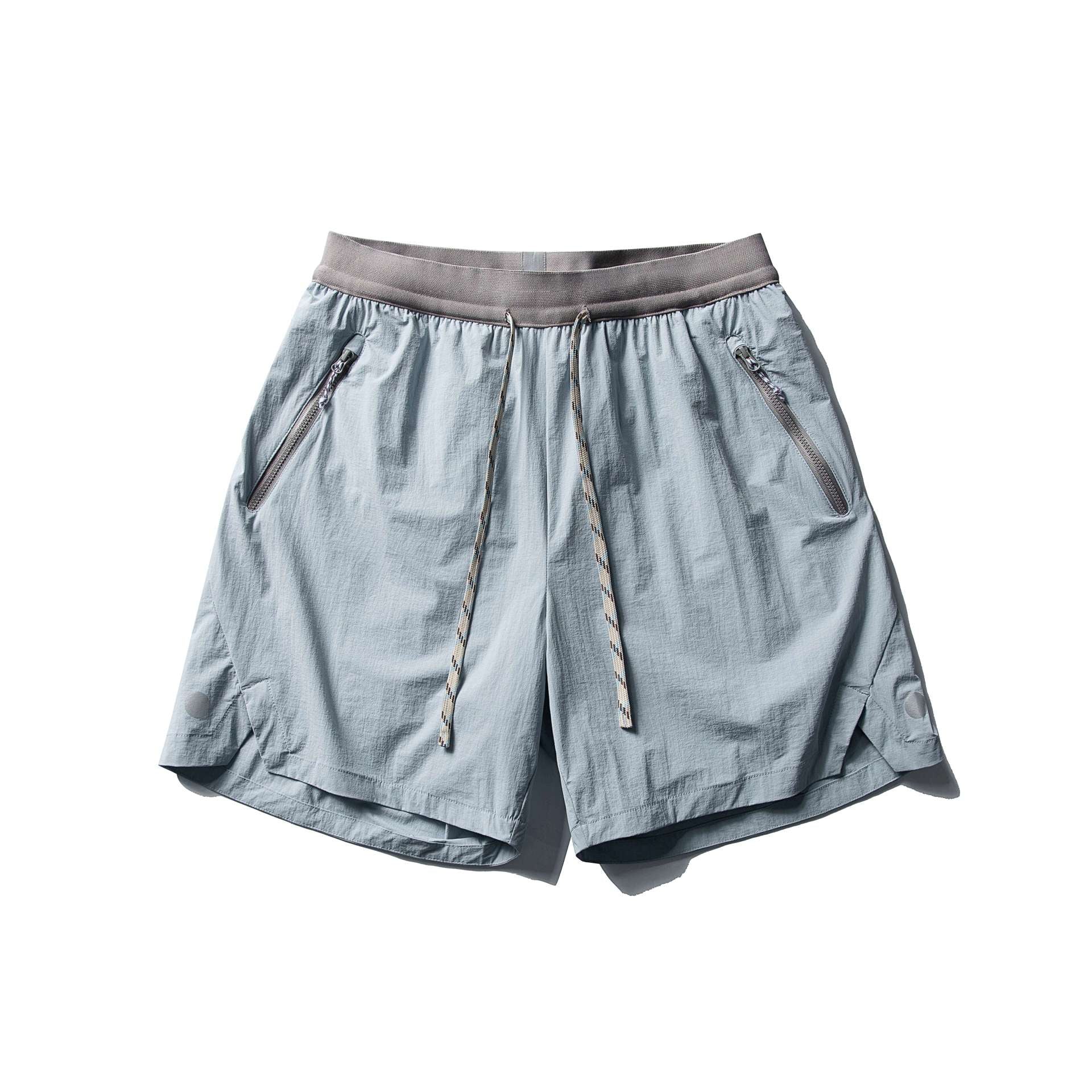 Outdoor Sport Style Quick-Dry Shorts Versatile Functional Mid-Length Pants