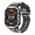 GW55 HD Bluetooth voice call smart watch with NFC multi sport mode sleep monitoring