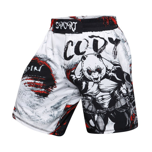 T-shirt compression Rashguard MMA BJJ homme