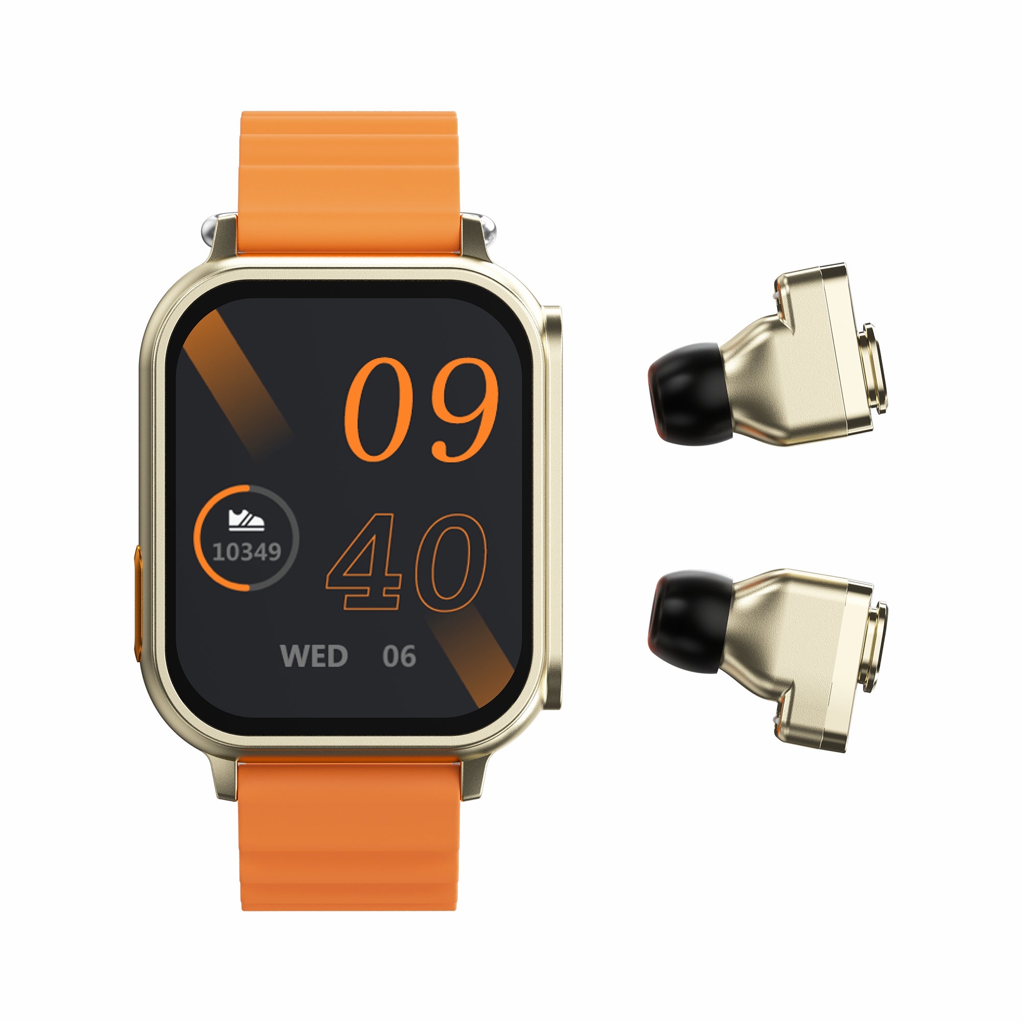 N22 smart watch 2023TWS Bluetooth headset two in one multi sport heart rate and blood pressure monitoring