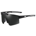 Lunettes moto cyclisme polarisées coupe-vent