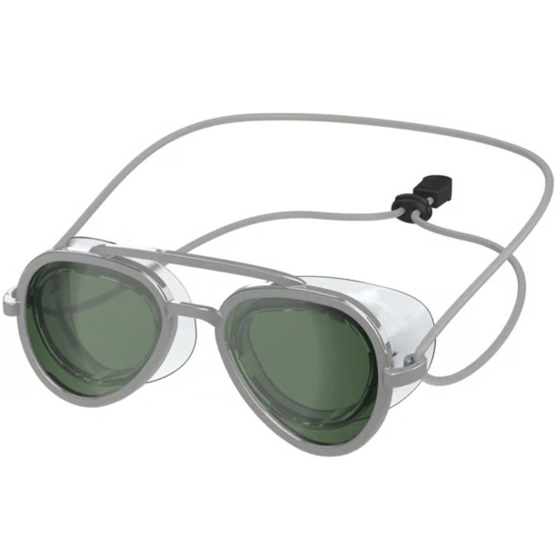 Lunettes de natation compétition anti-buée UV
