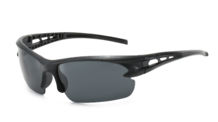 Lunettes de conduite nuit polarisées UV400 unisexe