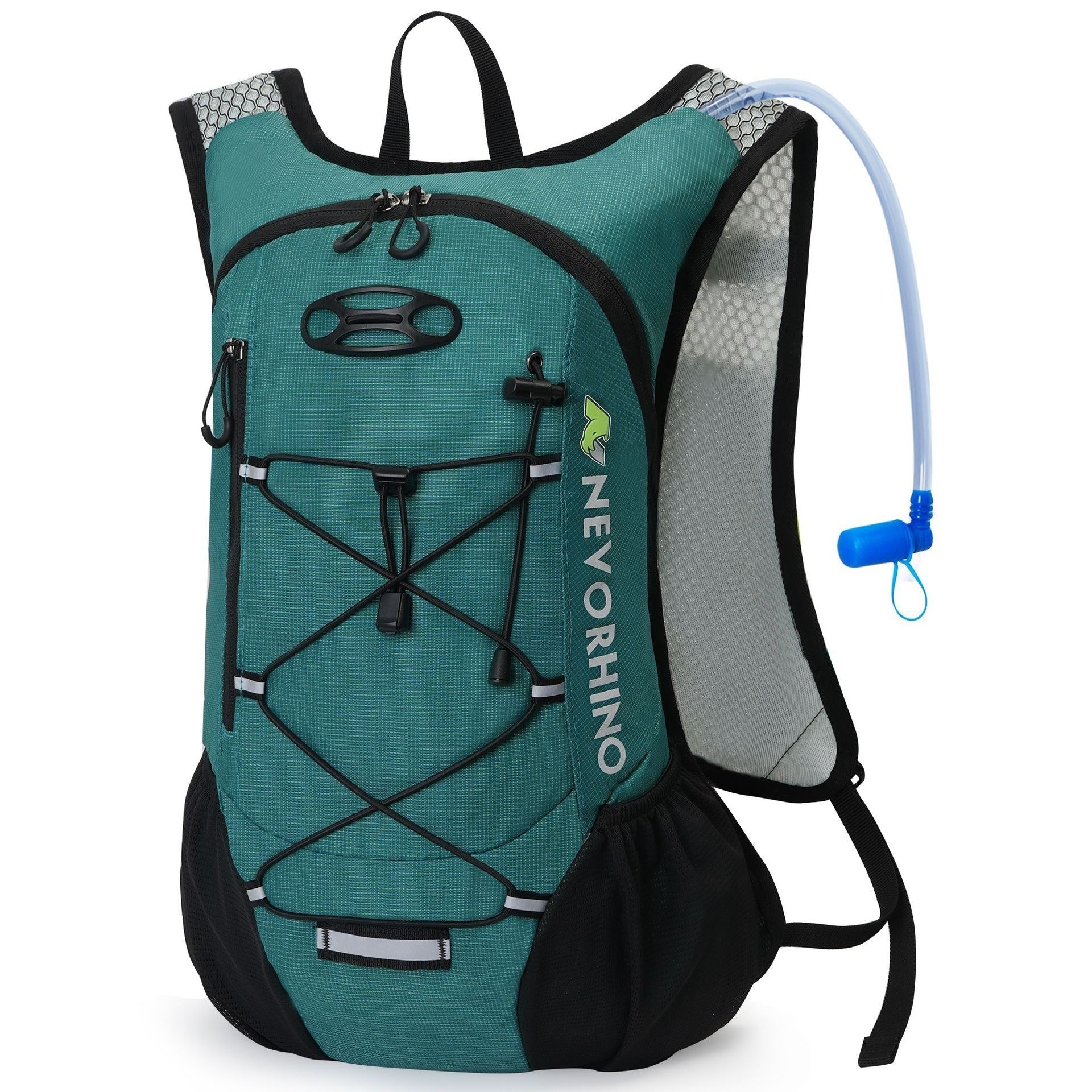 Sac à dos randonnée hydratation - Sac outdoor Oxford ultra-léger cyclisme
