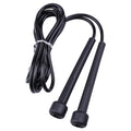 Corde à sauter CrossFit PVC - Corde de vitesse ajustable fitness boxe MMA