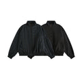 Reversible Vintage Unisex Loose Casual Sport Jacket